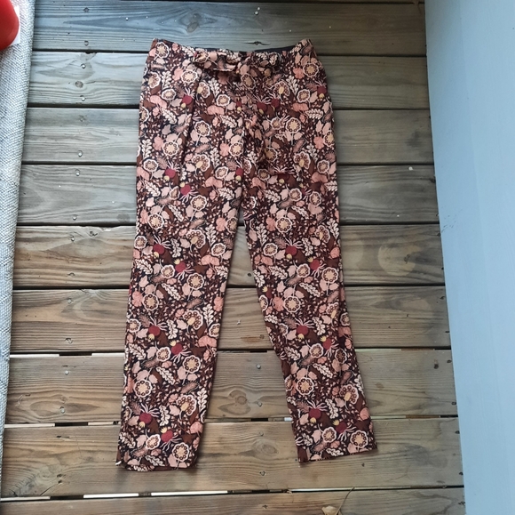 Scotch & Soda Elke Jacquard Trousers - Picture 5 of 7
